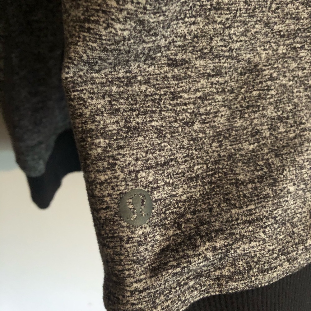 Lululemon surge full zip jacket